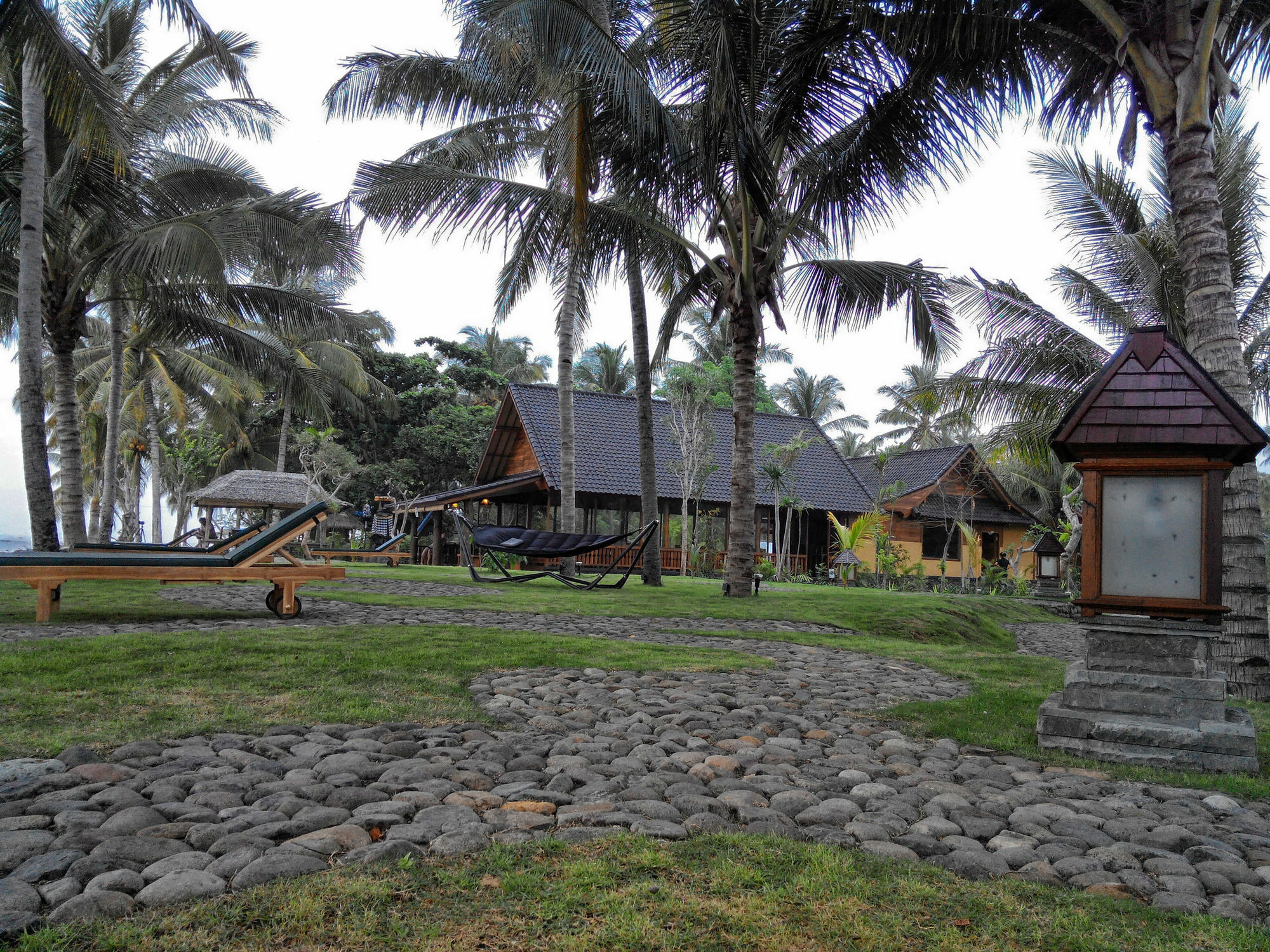 Mina Tanjung Hotel Exterior foto