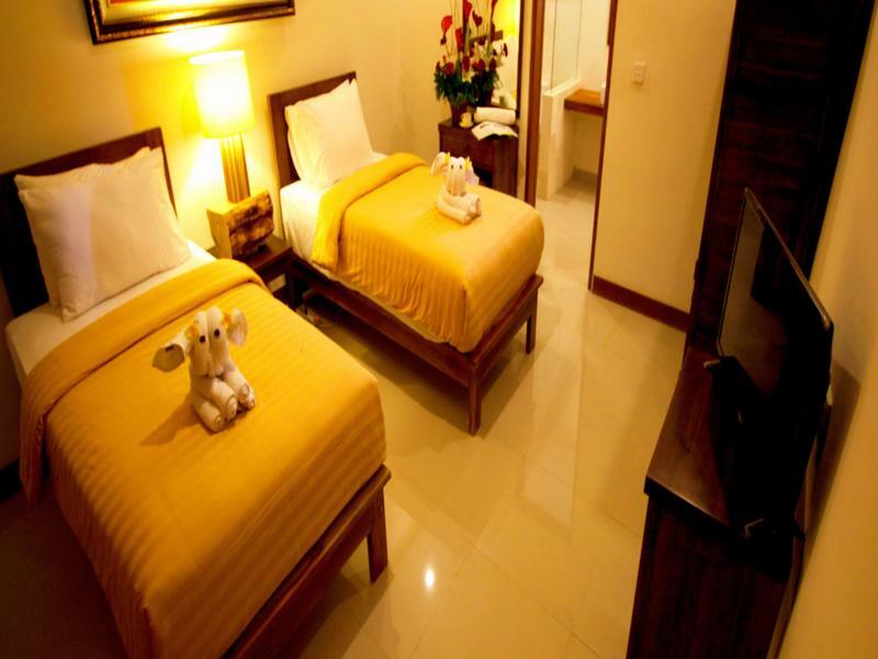 Mina Tanjung Hotel Exterior foto